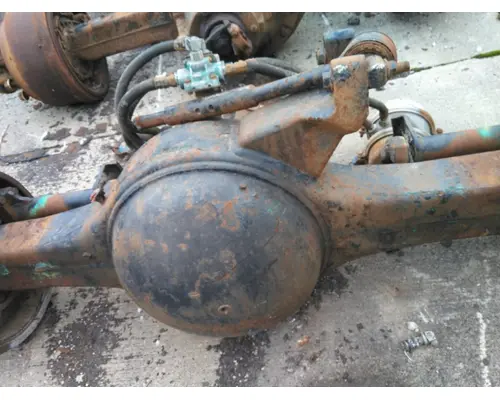 Axle Assembly, Rear (Front) MERITOR-ROCKWELL SSHDR LKQ Heavy Truck - Goodys