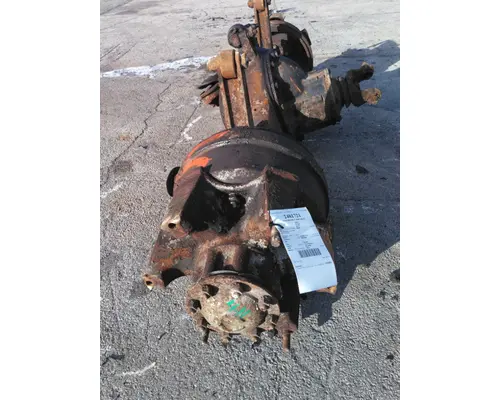 Axle Assembly, Rear (Front) MERITOR-ROCKWELL SSHDR LKQ Heavy Truck - Goodys
