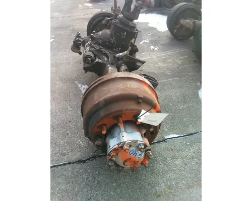 Axle Assembly, Rear (Front) MERITOR-ROCKWELL SSHDR LKQ Heavy Truck - Goodys