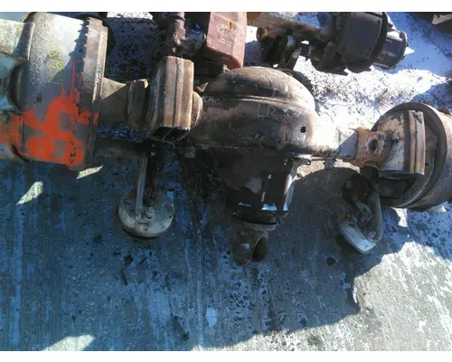 Axle Assembly, Rear (Front) MERITOR-ROCKWELL SSHDR LKQ Heavy Truck - Goodys