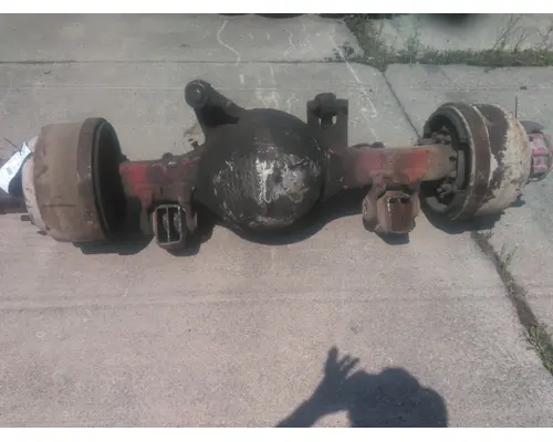 Axle Assembly, Rear (Front) MERITOR-ROCKWELL SSHDR LKQ Heavy Truck - Goodys