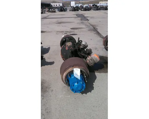 Axle Assembly, Rear (Front) MERITOR-ROCKWELL SSHDR LKQ Heavy Truck - Goodys