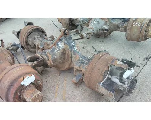 Axle Assembly, Rear (Front) MERITOR-ROCKWELL SSHDR LKQ Heavy Truck - Goodys