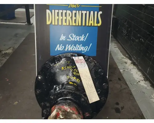 Rears (Rear) Meritor/Rockwell SSHR Holst Truck Parts