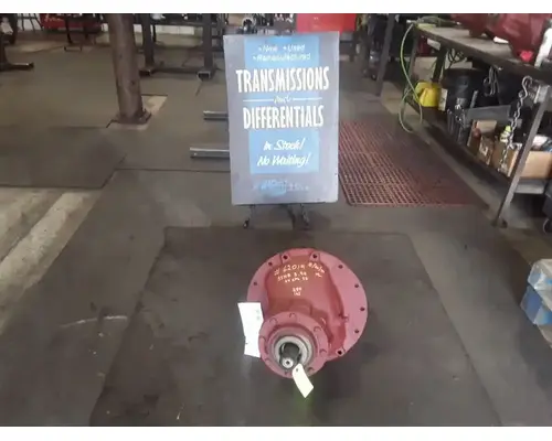 Rears (Rear) Meritor/Rockwell SSHR Holst Truck Parts