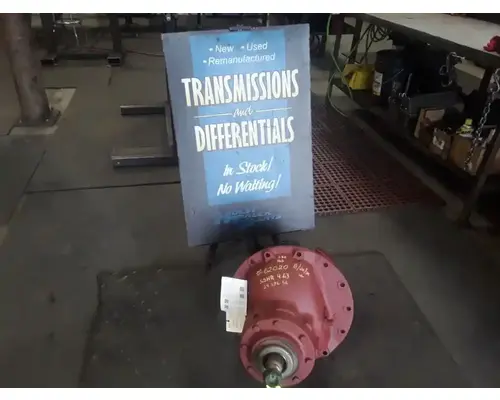 Rears (Rear) Meritor/Rockwell SSHR Holst Truck Parts