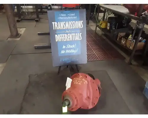 Rears (Rear) Meritor/Rockwell SSHR Holst Truck Parts