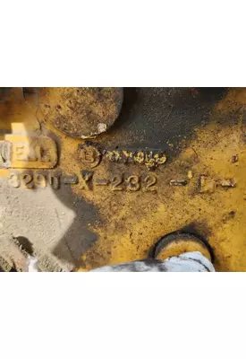 Meritor/Rockwell T1138 Transfer Case Assembly
