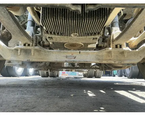 Axle Assembly, Front (Steer) Meritor/Rockwell T680 Geco - Fresno