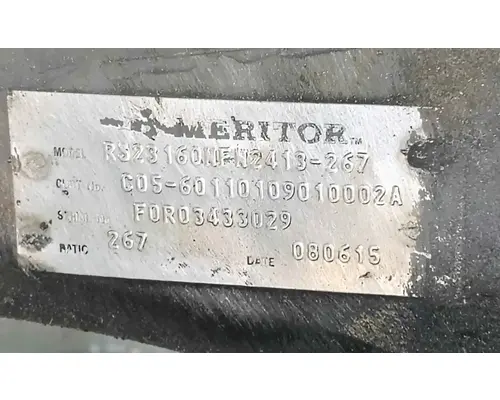 Meritor/Rockwell T680 Axle Housings (Rear)