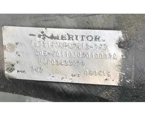 Meritor/Rockwell T680 Differential Housing (Single or Rear)