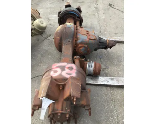 Axle Assembly, Rear (Front) MERITOR-ROCKWELL U240 LKQ Heavy Truck - Goodys