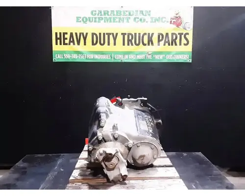 Meritor/Rockwell VNL670 Front Rears (Tandem Front)