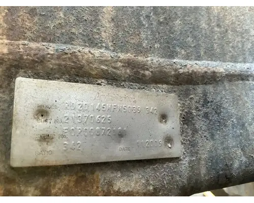 Meritor/Rockwell VNL Axle Housings (Front)