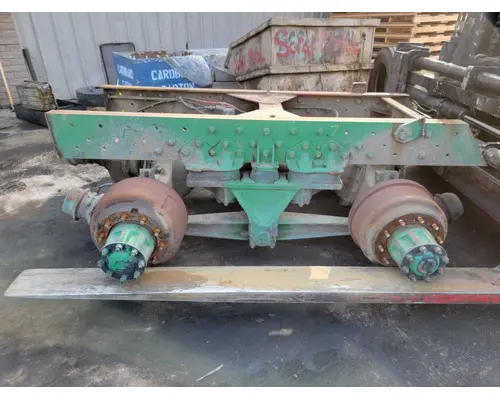 Meritor/Rockwell  Differential Housing (Front)