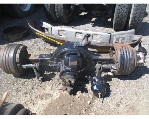 Meritor/Rockwell  Rears (Rear)