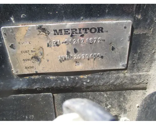 Meritor/Rockwell  Rears (Rear)