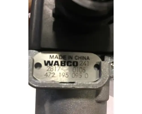 Brake Parts, Misc. Front MERITOR/WABCO  Hagerman Inc.