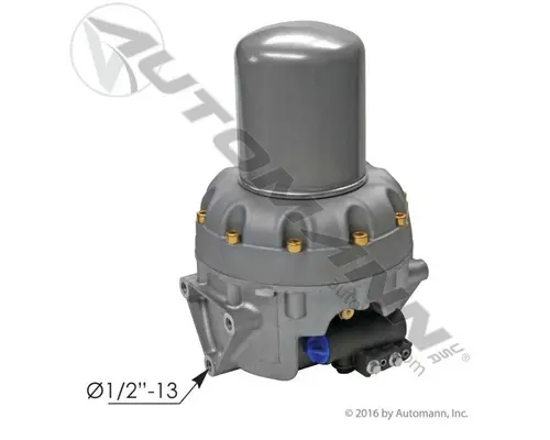 Air Dryer MERITOR-WABCO 1200 PLUS LKQ KC Truck Parts - Inland Empire