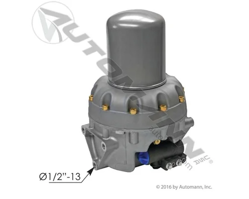 Air Dryer MERITOR-WABCO 1200 PLUS LKQ Evans Heavy Truck Parts