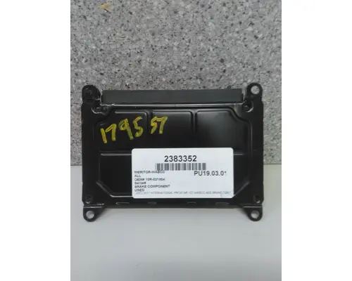 Brake Shoes MERITOR-WABCO ALL LKQ Thompson Motors - Wykoff
