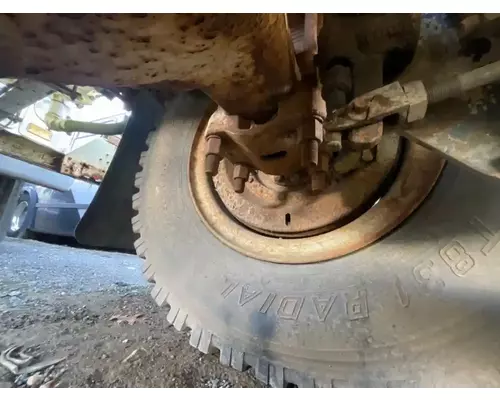 Axle Assembly, Rear (Single Or Rear) Meritor/Rockwell A3200P1706 Complete Recycling Group LLC
