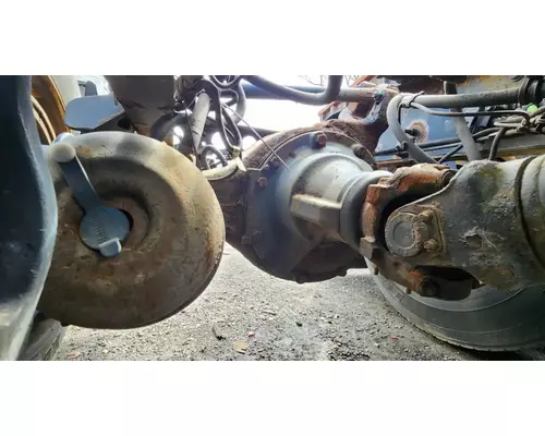 Axle Assembly, Rear (Single Or Rear) Meritor/Rockwell MD-2014X Complete Recycling Group LLC