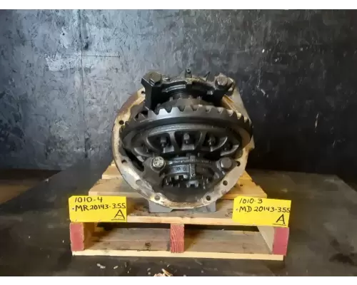 Rears (Front) Meritor/Rockwell MD20143 Garabedian Equipment Company