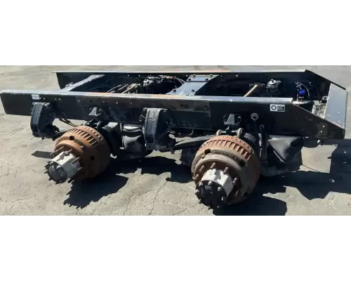 Cutoff Assembly (Housings & Suspension Only) Meritor/Rockwell MD2014X/MR2014X Garabedian Equipment Company
