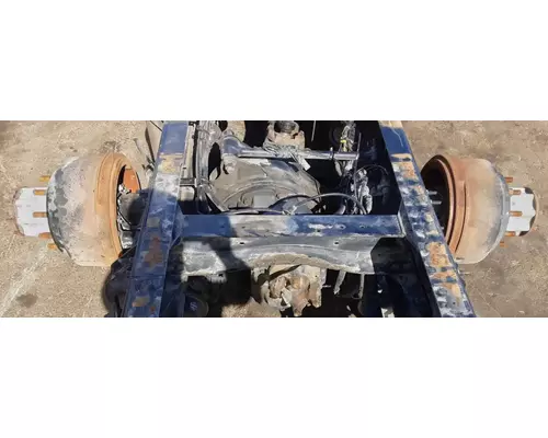 Axle Housing (Front) Meritor/Rockwell MD2014X Garabedian Equipment Company, Inc - Fresno