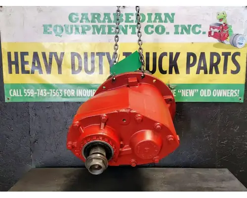 Rears (Front) Meritor/Rockwell MD2014X Geco - Fresno