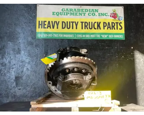 Rears (Front) Meritor/Rockwell MD2014X Garabedian Equipment Company