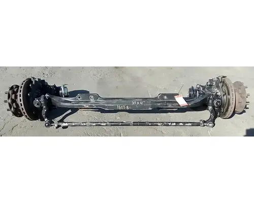 Axle Assembly, Front (Steer) Meritor/Rockwell MFS12143A Geco - Fresno