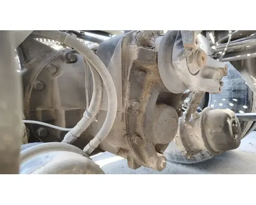 Rears (Front) Meritor/Rockwell MP2014X Geco - Fresno