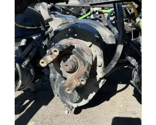 Rears (Front) Meritor/Rockwell MP2014X Garabedian Equipment Company