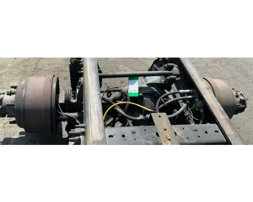 Axle Housing (Rear) Meritor/Rockwell MR2014X Garabedian Equipment Company