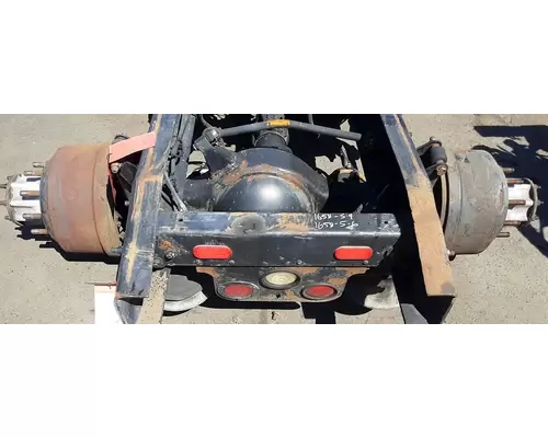 Axle Housing (Rear) Meritor/Rockwell MR2014X Garabedian Equipment Company, Inc - Fresno