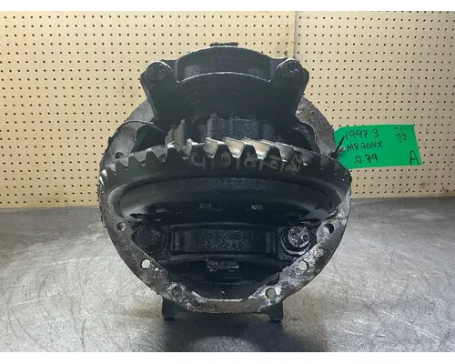 Rears (Rear) Meritor/Rockwell MR2014X Geco - Fresno