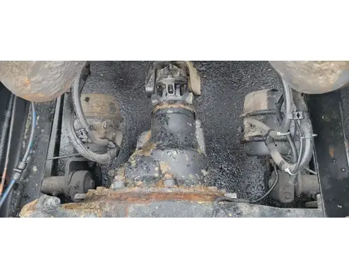 Rears (Rear) Meritor/Rockwell MR2014X Geco - Fresno