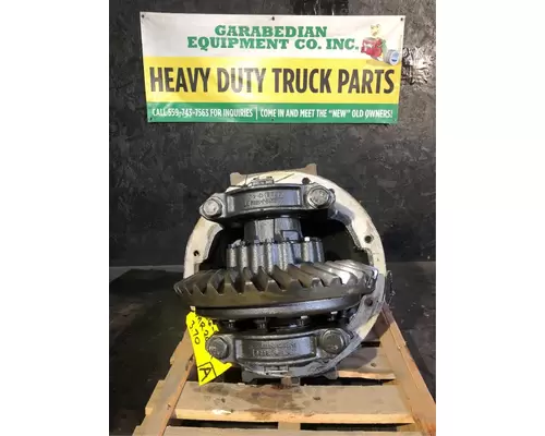 Rears (Rear) Meritor/Rockwell MR2014X Garabedian Equipment Company