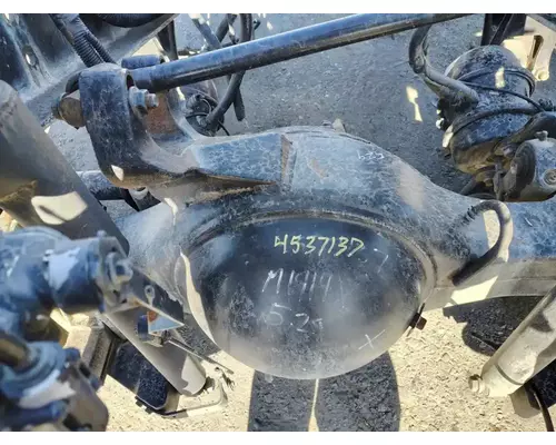 Axle Housing (Rear) Meritor/Rockwell MS19-14X Garabedian Equipment Company, Inc - Fresno