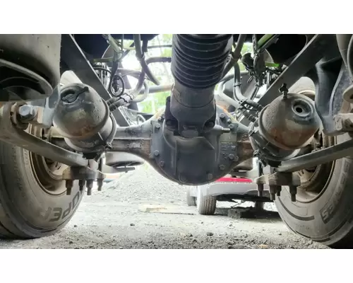 Axle Assembly, Rear (Single Or Rear) Meritor/Rockwell MT40-14X Complete Recycling Group LLC
