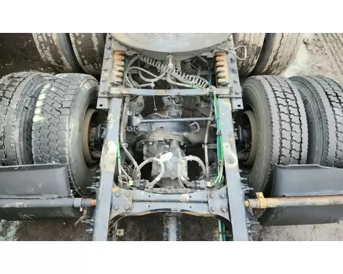 Axle Assembly, Rear (Front) Meritor/Rockwell MT40-14X Complete Recycling Group LLC
