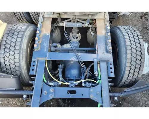 Axle Assembly, Rear (Front) Meritor/Rockwell MT40-14X Complete Recycling Group LLC