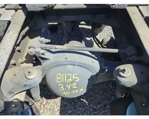 Axle Housing (Rear) Meritor/Rockwell MT40-14X Holst Truck Parts