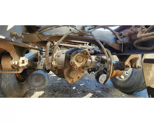 Cutoff Assembly (Housings & Suspension Only) Meritor/Rockwell MT4014X3 Complete Recycling Group LLC