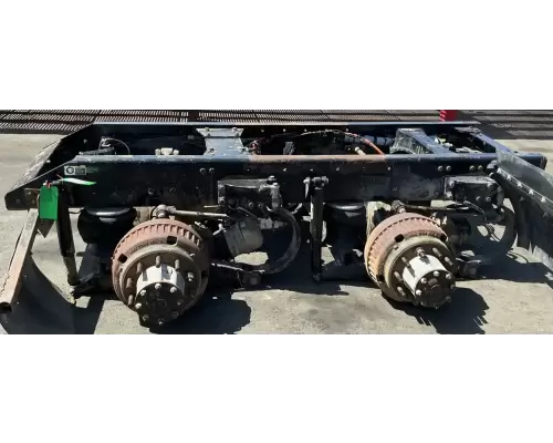 Cutoff Assembly (Housings & Suspension Only) Meritor/Rockwell MT4014X Garabedian Equipment Company