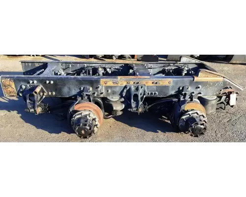 Cutoff Assembly (Housings & Suspension Only) Meritor/Rockwell MT4014X Garabedian Equipment Company