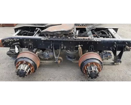 Cutoff Assembly (Housings & Suspension Only) Meritor/Rockwell MT4014X Garabedian Equipment Company