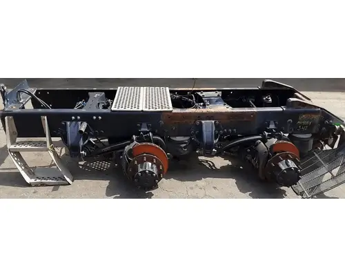 Cutoff Assembly (Housings & Suspension Only) Meritor/Rockwell MT4014X Geco - Fresno